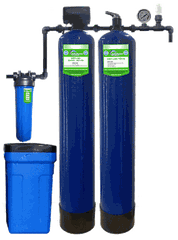 Hệ thống lọc tổng sinh hoạt 2 cột composite NSX-MAC2-1