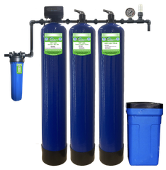 Hệ thống lọc tổng sinh hoạt 3 cột composite NSX-MAC3-1