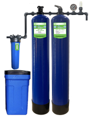 Hệ thống lọc tổng sinh hoạt 2 cột composite NSX-MC2-2