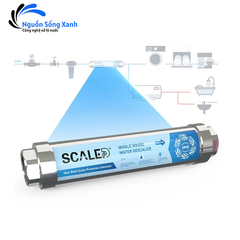 Thiết Bị Chống Cáu Cặn, Mảng Bám ScaleDp