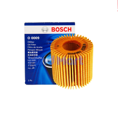 Lọc Nhớt BOSCH O0009 cho Toyota Camry, Lexus, Siena