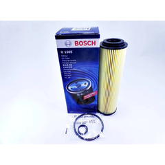 Lọc Dầu Nhớt BOSCH O1505 Cho Mercedes C180, C200, E200 (W204, W211)