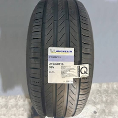 Lốp Michelin 215/60R16 Primacy 5