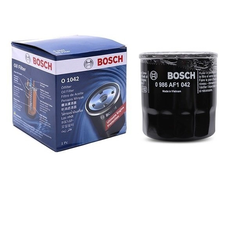 Lọc Dầu Nhớt BOSCH O1042 Cho Toyota Innova, Fortuner, Hilux