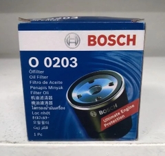 Lọc Dầu Nhớt BOSCH O0203 cho i10, Accent , Mazda2