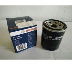 Lọc Dầu Nhớt BOSCH O1001 cho KIA Morning, Hyundai I10, Mitsubishi Xpander