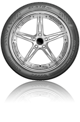 Lốp Kumho 275/40R20 Ecsta PS71