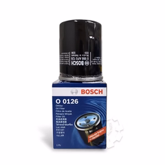 Lọc Dầu Nhớt BOSCH O0126 cho Honda City, Civic, CR-V