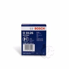 Lọc Dầu Nhớt BOSCH O0126 cho Honda City, Civic, CR-V