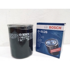 Lọc Dầu Nhớt BOSCH O0126 cho Honda City, Civic, CR-V