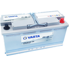 Ắc quy Varta 12V 105AH AGM LN6 MF7956
