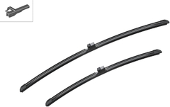 Bộ 2 Thanh gạt mưa Bosch® AeroTwin EURO Set 24/19