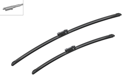 Bộ 2 Thanh gạt mưa Bosch® AeroTwin EURO Set 28