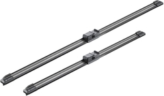 Bộ 2 Thanh gạt mưa Bosch® AeroTwin EURO Set 24