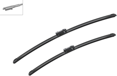 Bộ 2 Thanh gạt mưa Bosch® AeroTwin EURO Set 26
