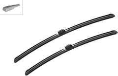 Bộ 2 Thanh gạt mưa Bosch® AeroTwin EURO Set 24