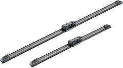 Bộ 2 Thanh gạt mưa Bosch® AeroTwin EURO Set 24
