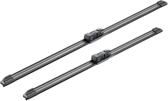 Bộ 2 Thanh gạt mưa Bosch® AeroTwin EURO Set 24