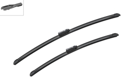 Bộ 2 Thanh gạt mưa Bosch® AeroTwin EURO Set 24