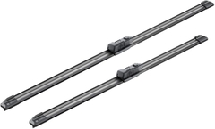 Bộ 2 Thanh gạt mưa Bosch® AeroTwin EURO Set 24