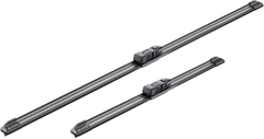 Bộ 2 Thanh gạt mưa Bosch® AeroTwin EURO Set 26
