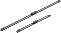 Bộ 2 Thanh gạt mưa Bosch® AeroTwin EURO Set 28