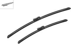 Bộ 2 Thanh gạt mưa Bosch® AeroTwin EURO Set 24