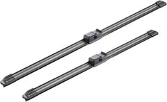 Bộ 2 Thanh gạt mưa Bosch® AeroTwin EURO Set 22