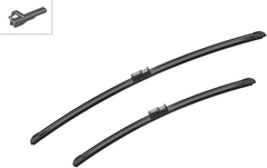 Bộ 2 Thanh gạt mưa Bosch® AeroTwin EURO Set 26