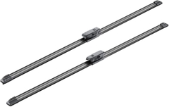 Bộ 2 Thanh gạt mưa Bosch® AeroTwin EURO Set 28