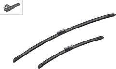 Bộ 2 Thanh gạt mưa Bosch® AeroTwin EURO Set 26