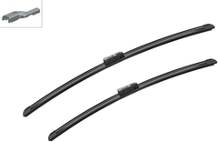 Bộ 2 Thanh gạt mưa Bosch® AeroTwin EURO Set 24