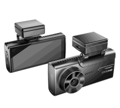 Camera Hành Trình Vietmap SpeedMap M2 4G Kèm Cảnh Báo Tốc Độ