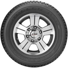 Lốp Bridgestone 275/65R17 Dueler H/T 840