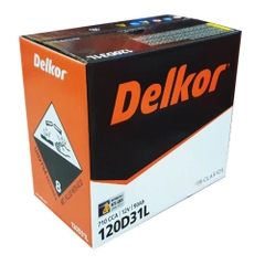 Ắc quy Delkor 12V 90AH 120D31R