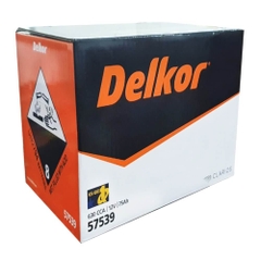 Ắc quy Delkor 12V 75AH DIN 57539