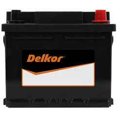 Ắc quy Delkor 12V 50AH DIN 55066