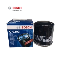 Lọc Dầu Nhớt BOSCH O0203 cho i10, Accent , Mazda2