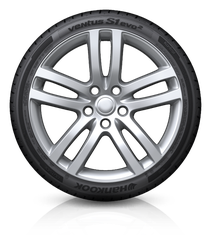 Lốp Hankook 235/60R18 Ventus S1 Evo2 K117