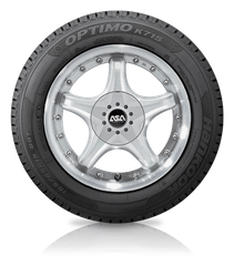 Lốp Hankook 165/70R14 Optimo K715