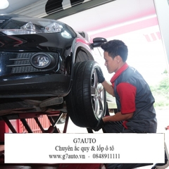 Lốp Michelin 255/50R20 Primacy SUV