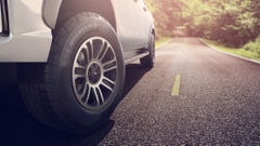 Lốp Michelin 235/65R17 LTX Trail