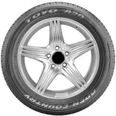 Lốp Toyo 245/65R17 Open Country A28