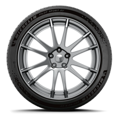 Lốp Michelin 255/45R20 Pilot Sport EV