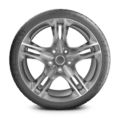 Lốp Michelin 255/40R20 Pilot Super Sport