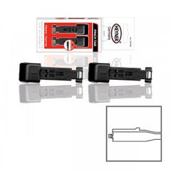 Thanh gạt mưa Heyner® Hybrid Nano 16