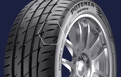 Lốp Bridgestone 215/45R17 Potenza RE004