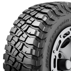 Lốp BFGoodrich 35x12.5R18 Mud Terrain T/A KM3