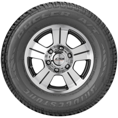 Lốp Bridgestone 285/60R18 Dueler A/T D693