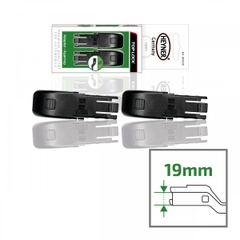 Thanh gạt mưa Heyner® Hybrid Nano 17